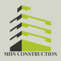 Logo de MHN Construction, expert en rénovation et aménagement à Maisons-Alfort