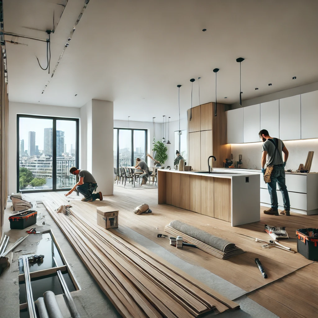 Rénovation Appartement en Ile-de-France - 5 Raisons Indispensables de ...