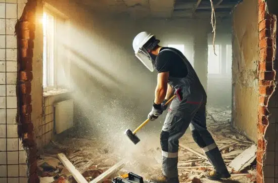 Démolition Intérieure