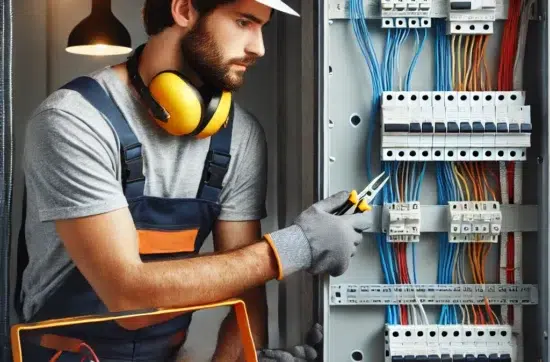 Travaux Électricité