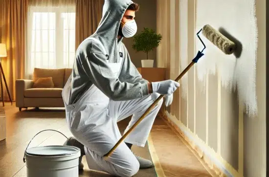 Travaux Peinture