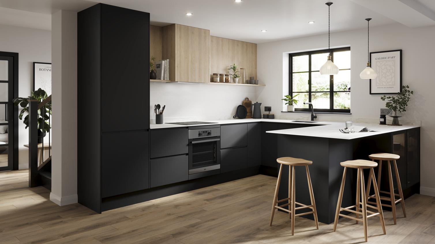 Breval Noir 9